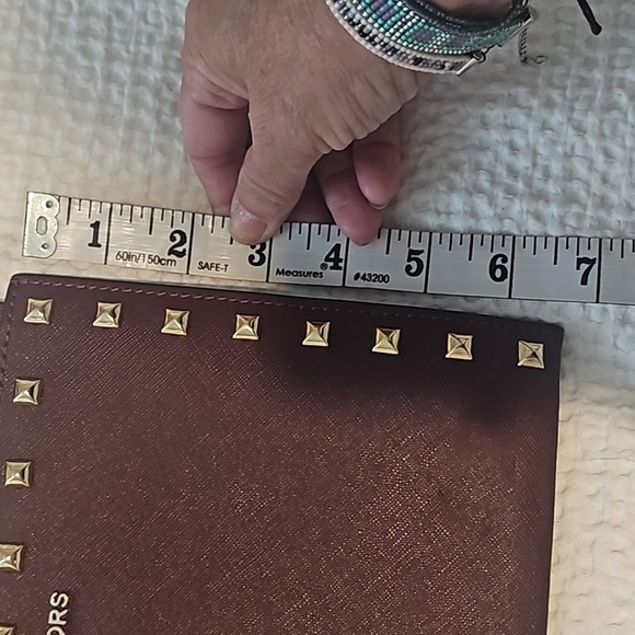 Michael Kors Jet Set Travel Clutch - Picture 5 of 12